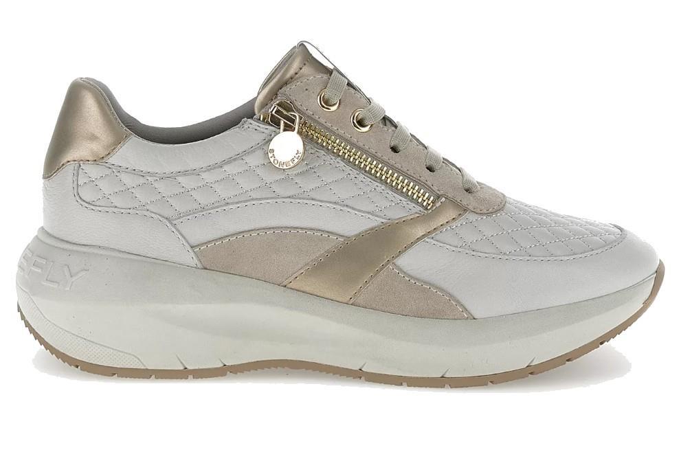Zapatillas deportivas Stonefly TWINS 2 en gris para mujer