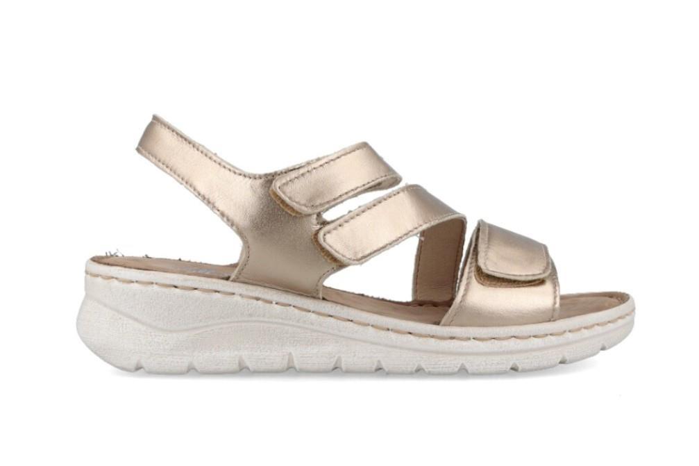Sandalias planas Walk & Fly Basilea 3066 47200 A3 para mujer