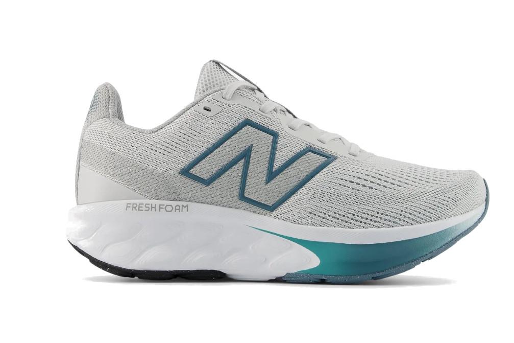 Zapatillas New Balance Fresh Foam 520 v9 Gris Claro Azul