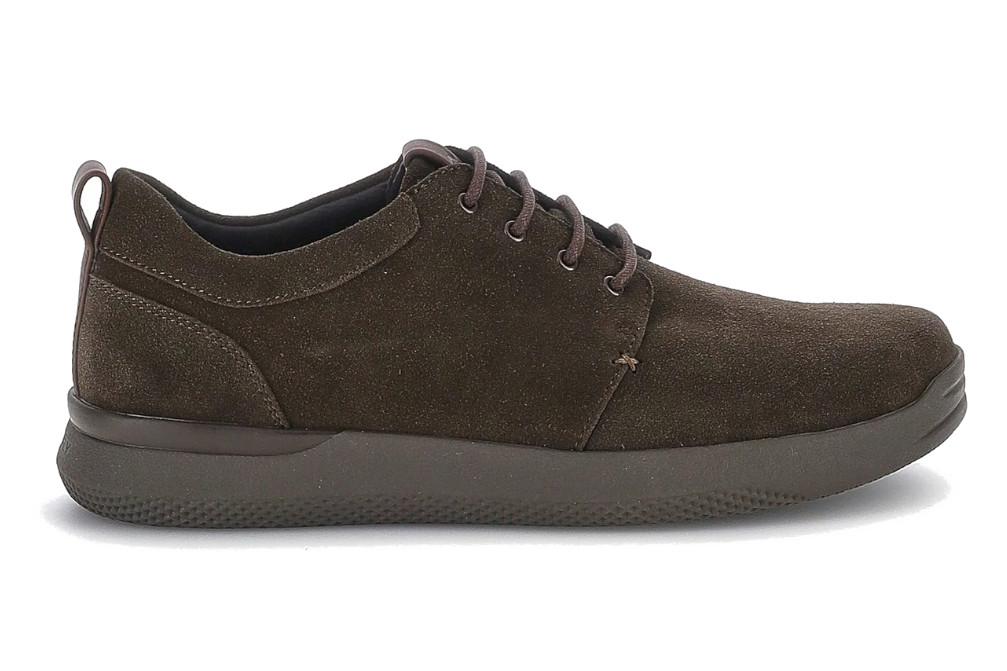Zapatos con cordones hombre Stonefly Custer 26 marrón