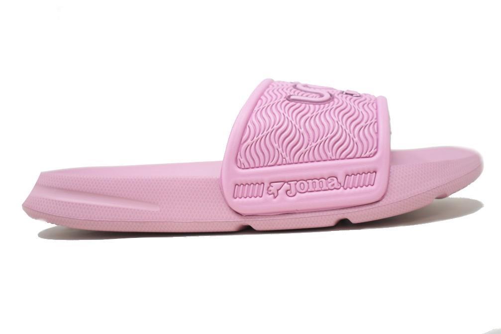Chanclas de piscina Joma S.LAND JR 2529 en rosa