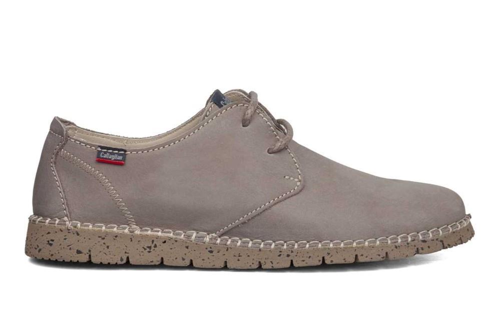 Zapato con cordones Callaghan 84702 Abiatar para hombre azul marino