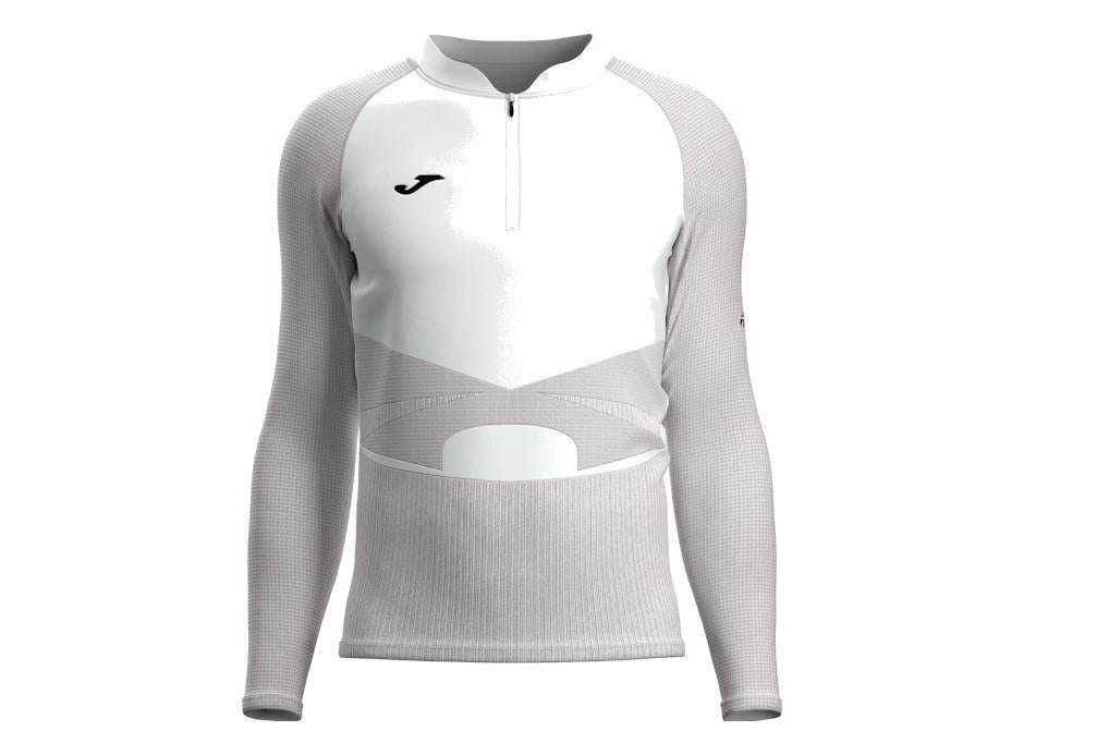 SUDADERA R-TRAIL NATURE Joma 104129.200 blanco