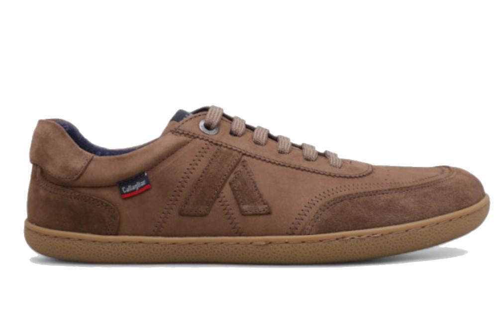 Zapatos deportivos Barefoot Callaghan 64500 Zero-shoe en marrón