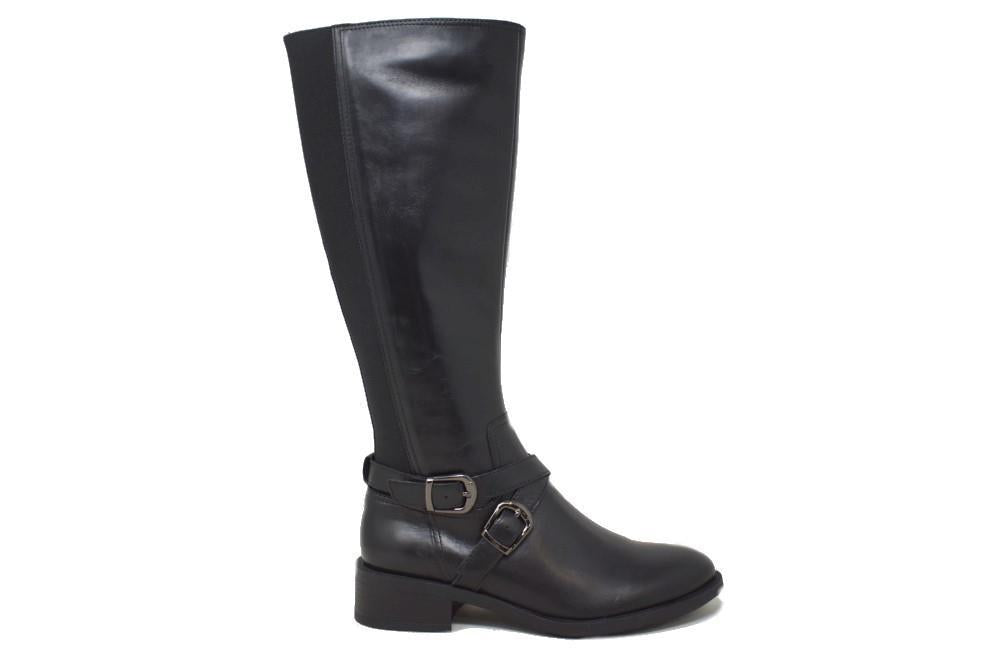 Botas altas Regarde le Ciel Tessy 03 en color negro