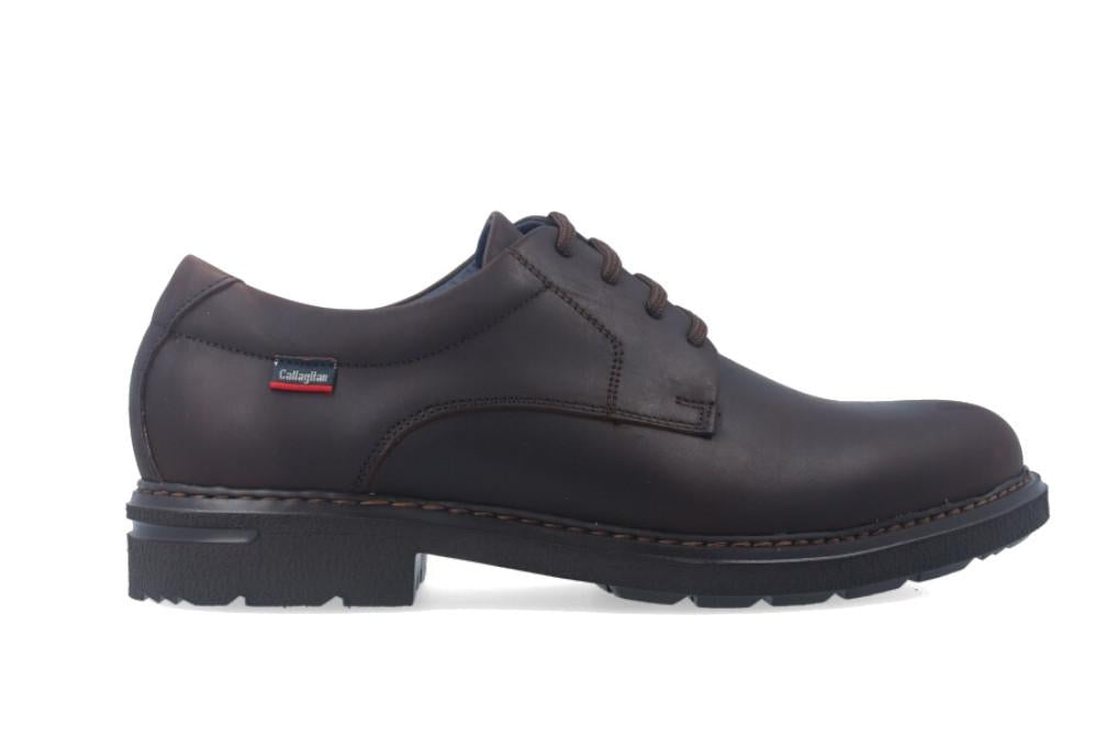 Zapatos con cordones Callaghan 16400 en marrón