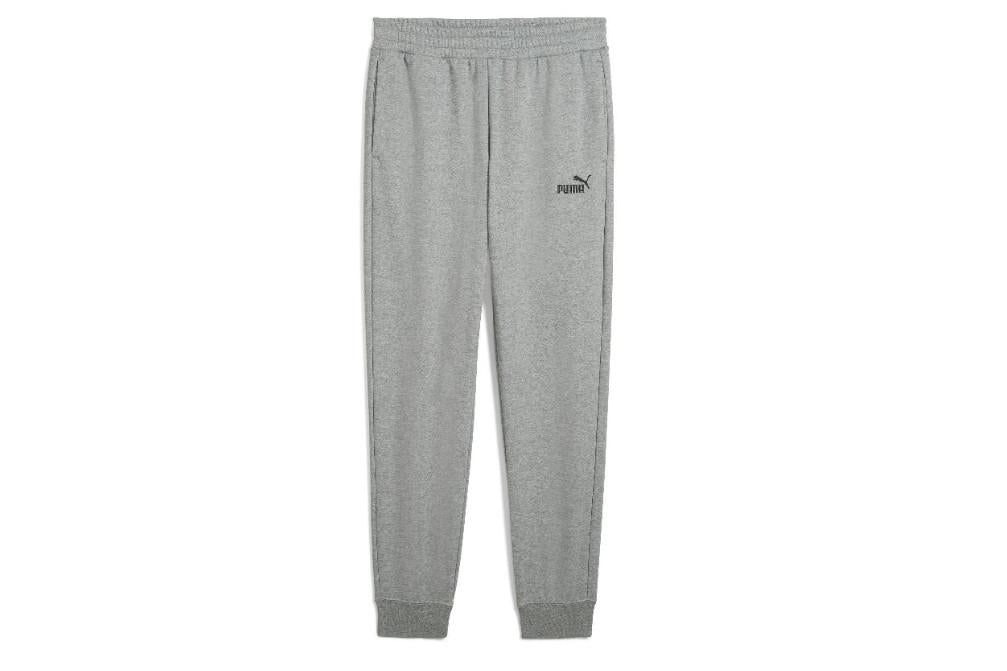Pantalón deportivo Puma ESS No. 1 Logo Slim hombre gris 682642-03
