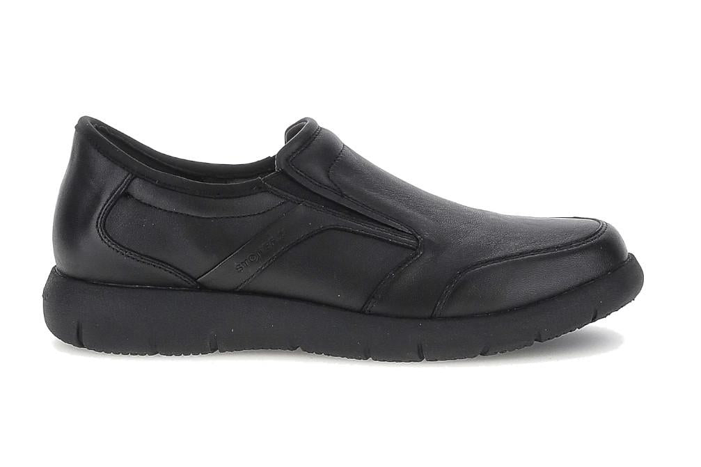 Zapatos sin cordones Stonefly 223431 STREAM 43 en negro