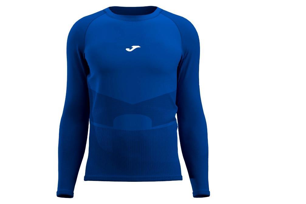 CAMISETA MANGA LARGA EXPLORER 104126.728 en azul