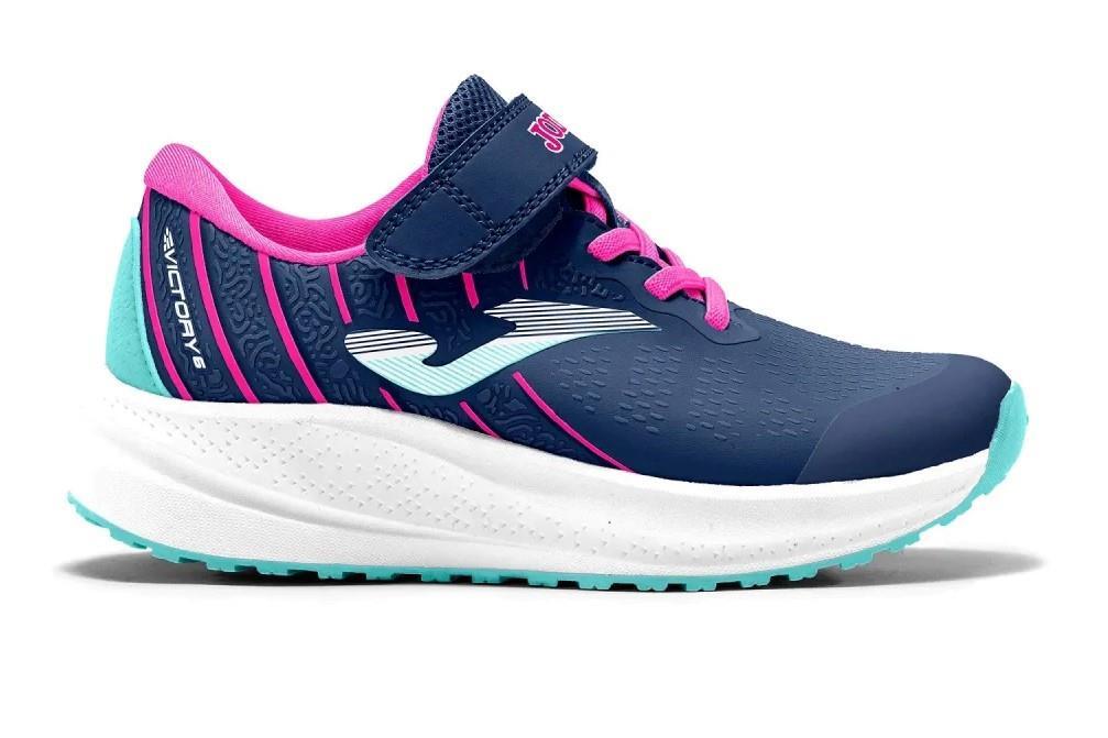 Zapatillas deportivas Joma VICTORY JR 2503 en azul marino