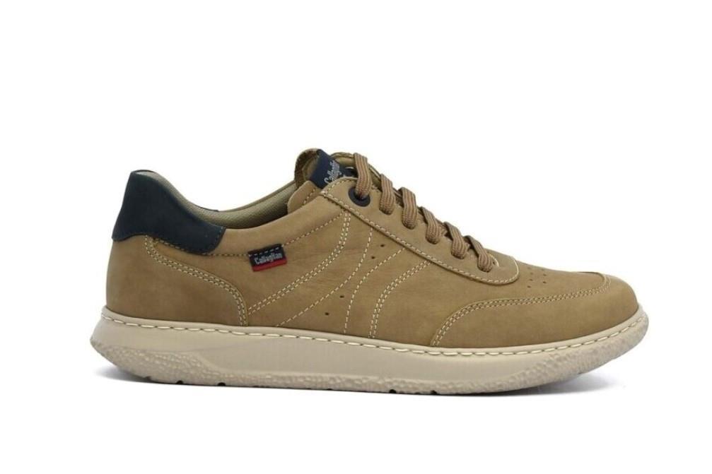 Zapatos deportivos Callaghan 61802 en taupe