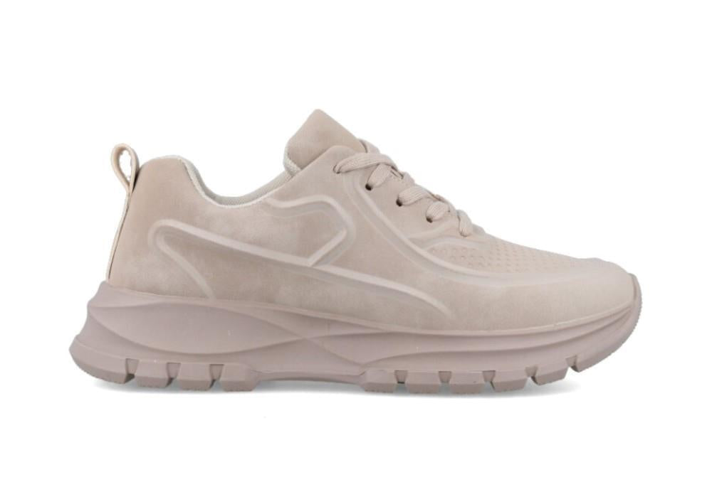 Zapatillas deportivas Walk & Fly Kindra AL-9710 en sand para mujer