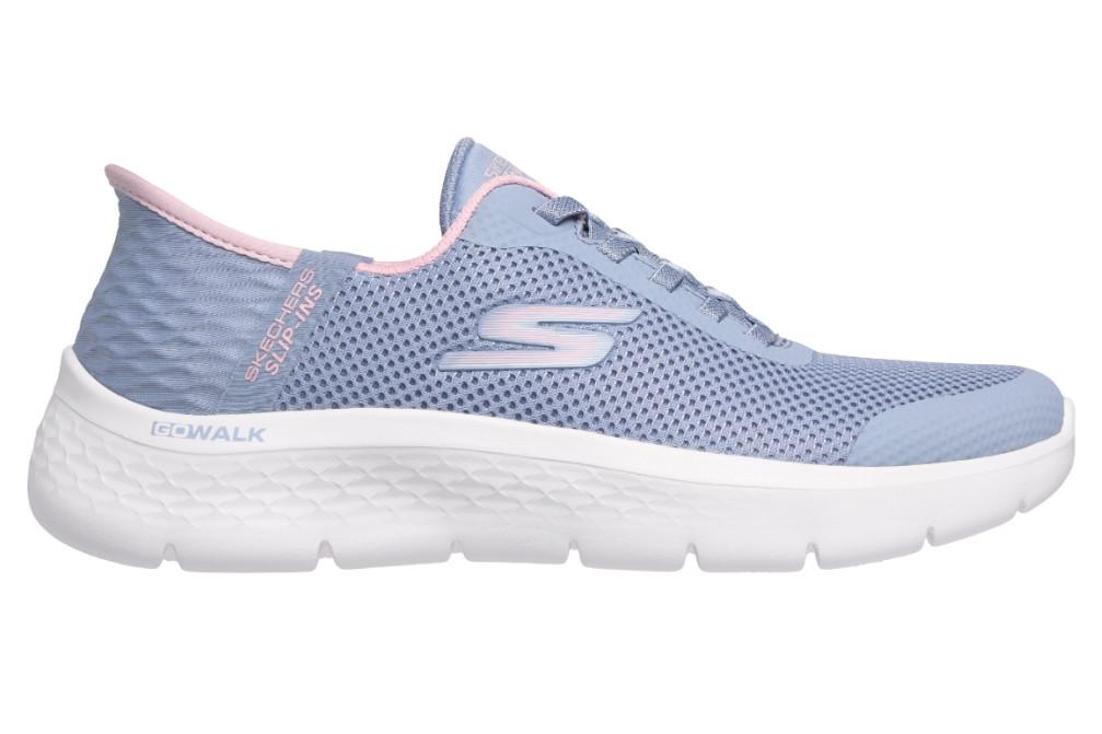 Zapatillas Mujer Skechers Slip-Ins GO WALK Flex Grand Entry Malva | Memory Foam y ULTRA GO®