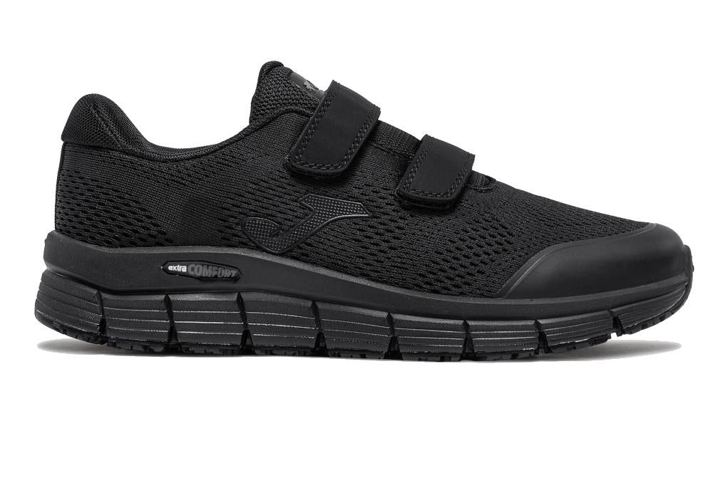 Zapatillas deportivas Joma Zen Men 2621 Negro para Hombre CZENW2621V cierre ajustable