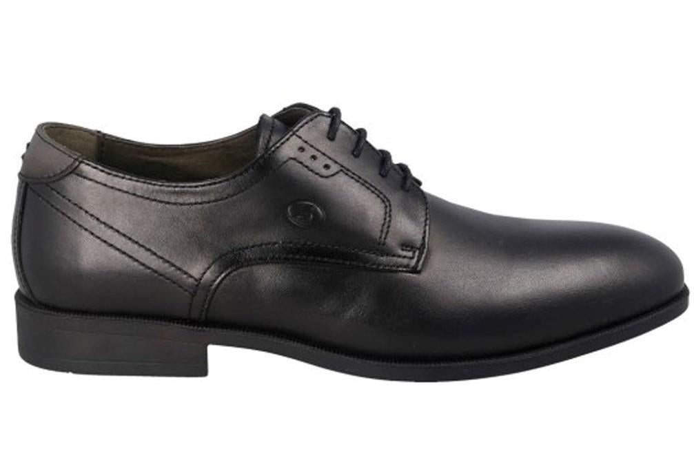 Zapatos con cordones Luisetti 38900ST en color negro