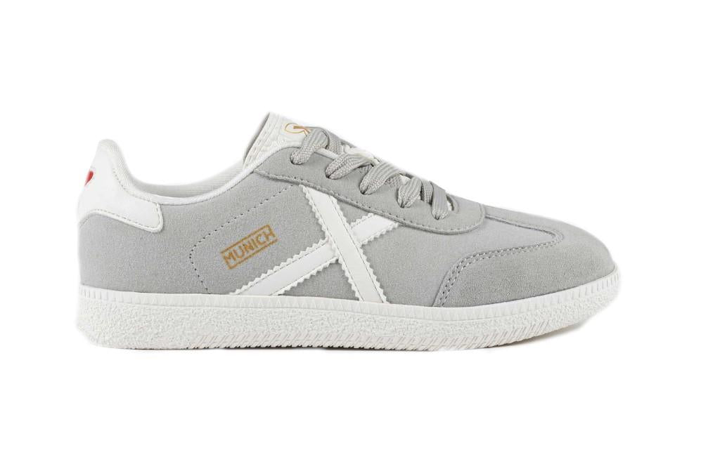 Zapatillas deportivas MUNICH MINI ASTRO 03 en gris para niños