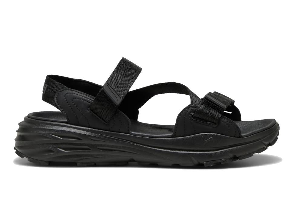 Sandalias Deportivas Unisex Puma Hypnotic Negras 404844