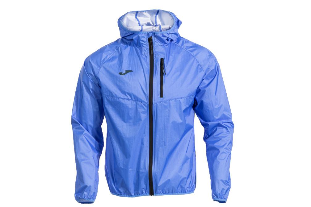 Chubasquero Joma Trail Helsinki 104528 Azul Impermeable para Hombre