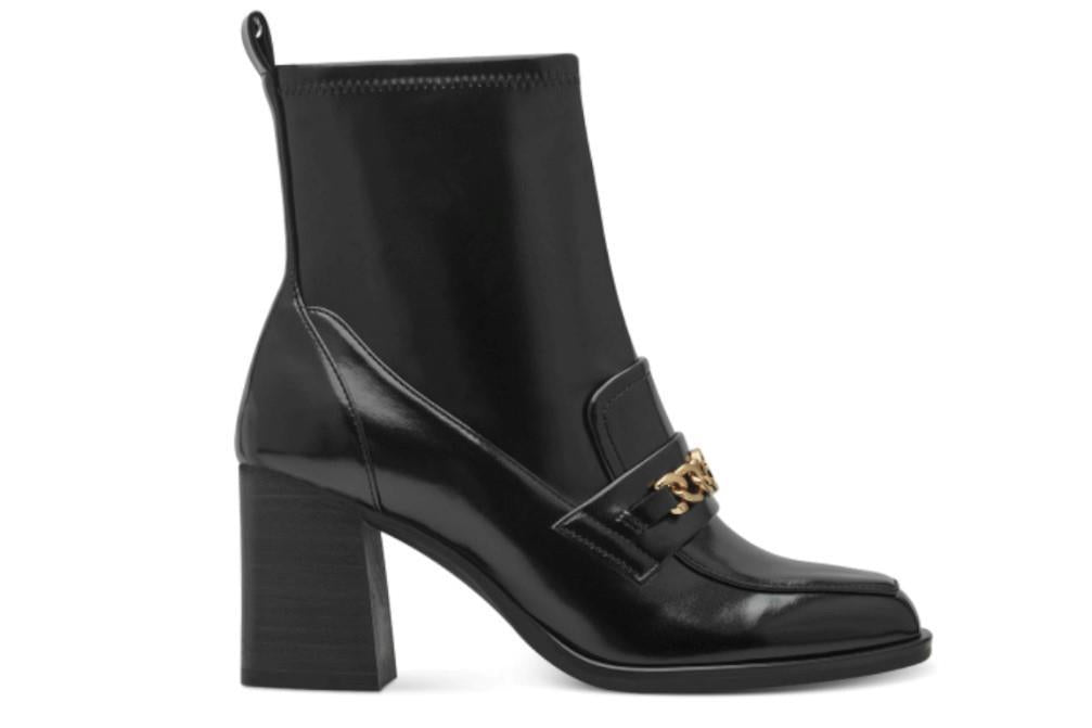Botines Tamaris 25320 en negro para mujer