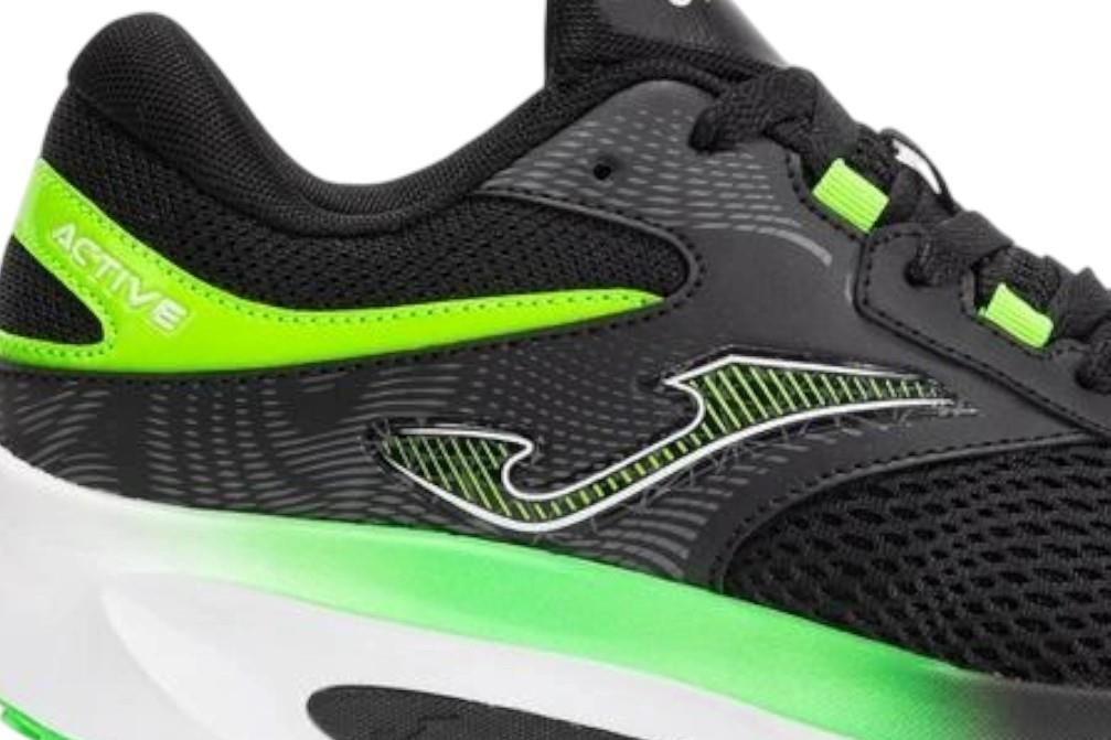 Zapatillas deportivas Joma ACTIVE 2531 RACTIW2531 en negro para hombre