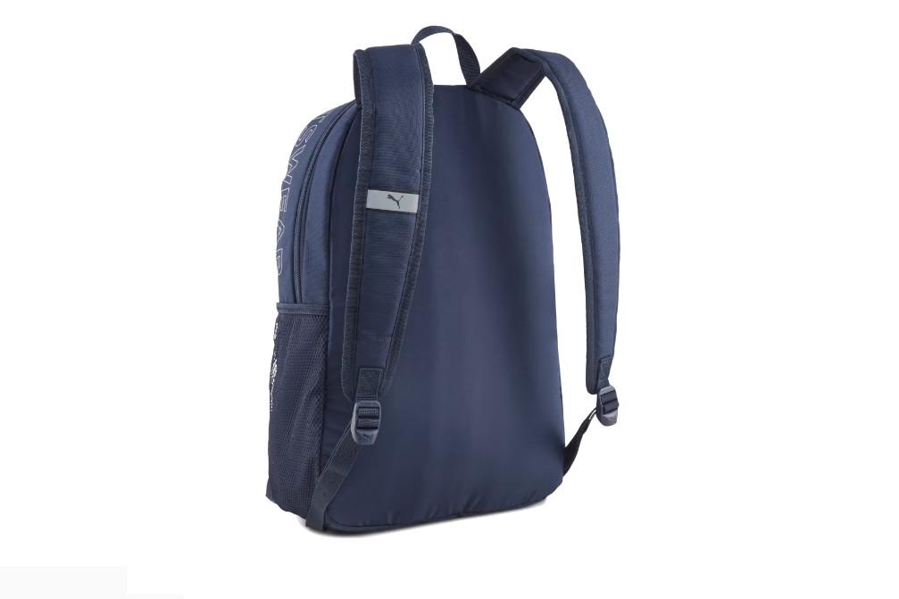 Mochila Puma Phase II 091166 azul marino