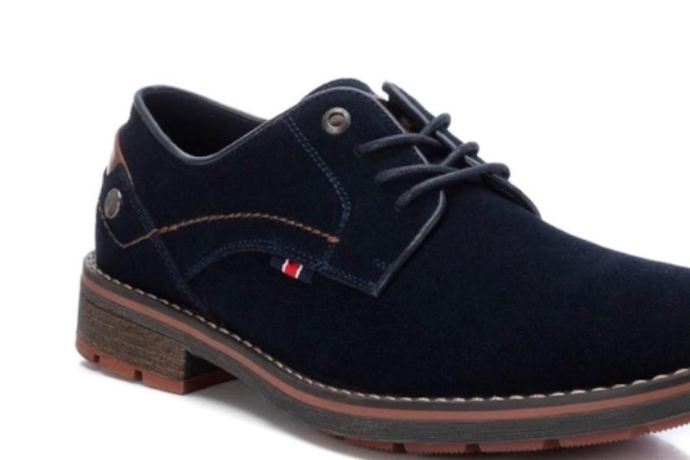 Zapato con cordones para hombre Xti 141881