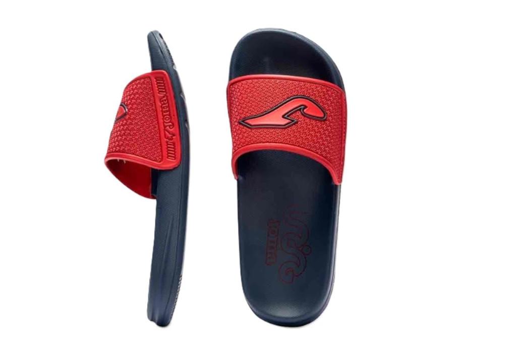 Chanclas Joma S.Island Men 26 SISLAS2606 rojas para hombre - Sandalias de piscina