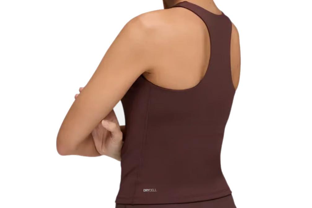 Camiseta de Tirantes 2 en 1 Puma TAD Essentials para Mujer Marrón 525889