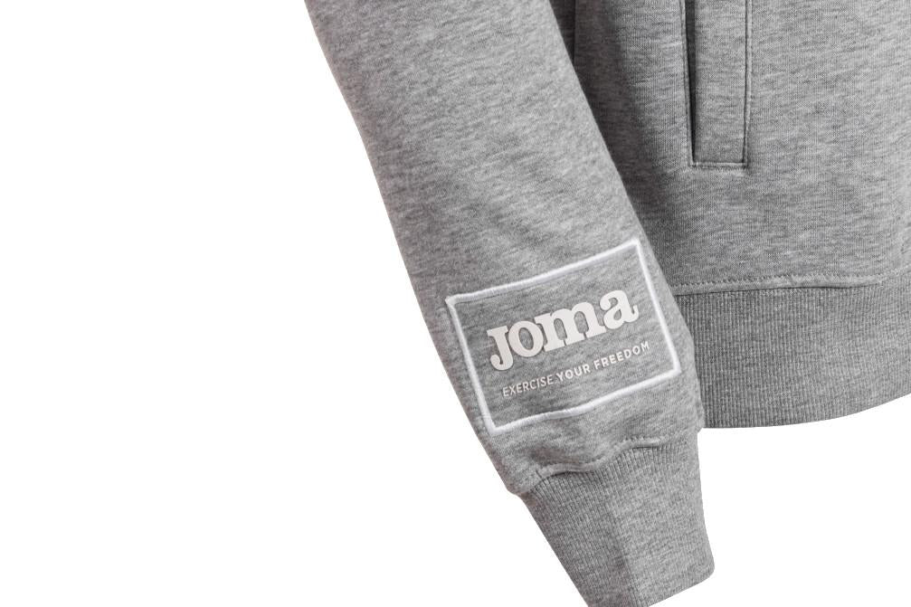 Sudadera Joma 104113.100 Urban Street en color gris