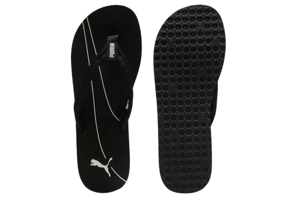 Chanclas de Dedo Puma Epic Flip V3 BX SS26 Unisex Negras 407038