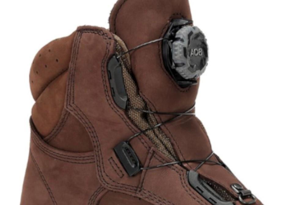 Botas Chirucas Boxer Boa 12 en marrón