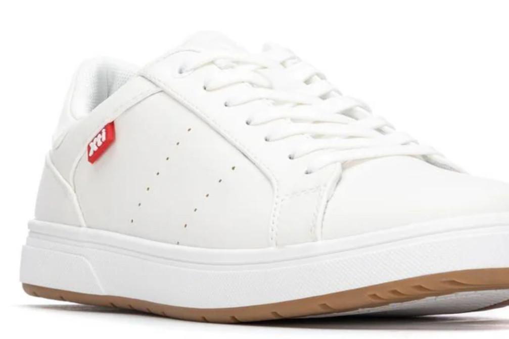 Zapatilla deportiva color blanca para hombre XTI 145719 Vegana