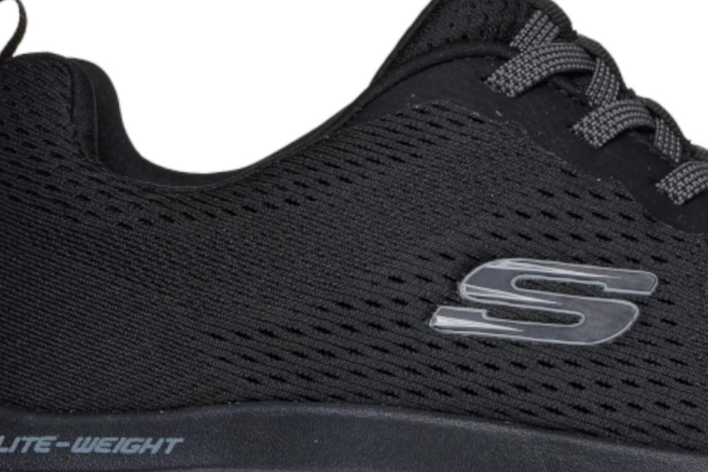 Zapatillas deportivas Skechers 232963 Summits - Eckler negro