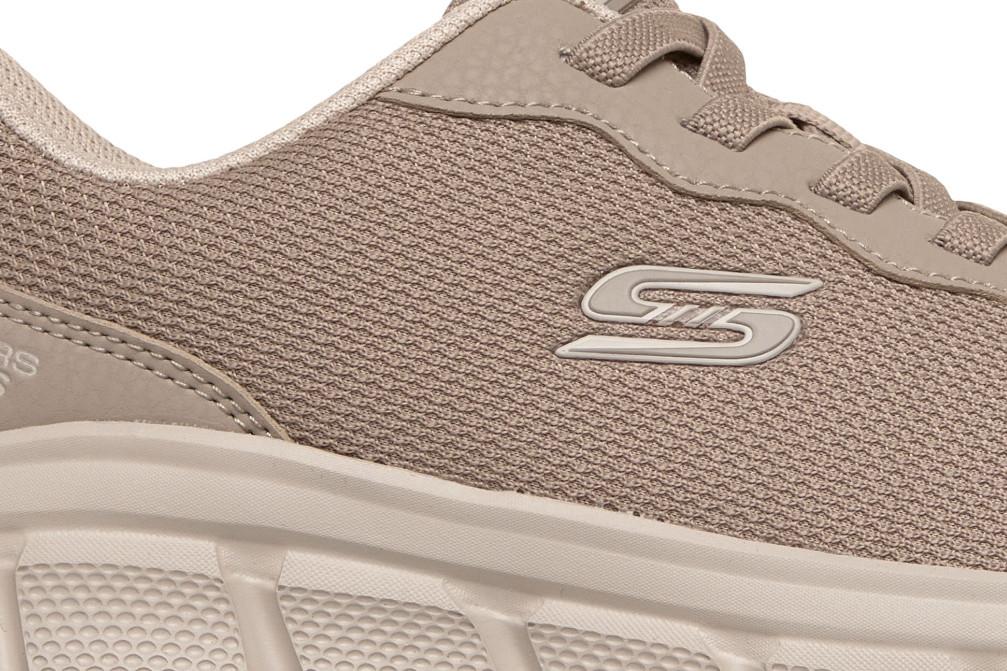 Zapatillas deportivas Skechers 150478 Relaxed Fit: Edgeride - Confetti Skies en blanco