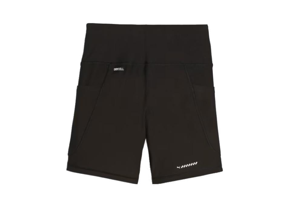 Mallas Cortas de Running Puma Velocity 5” para Mujer Negras 526590 - Calzonas shorts