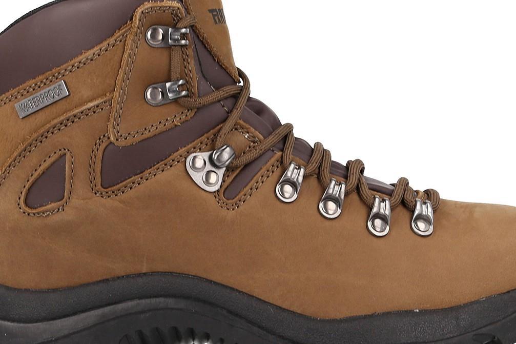 Botas de trekking Paredes Roncevalles LM347 en color marrón