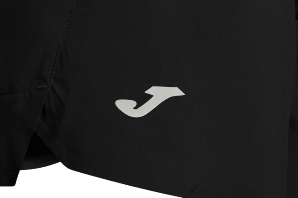 Short Joma 902633.100 trail ozone en negro para mujer