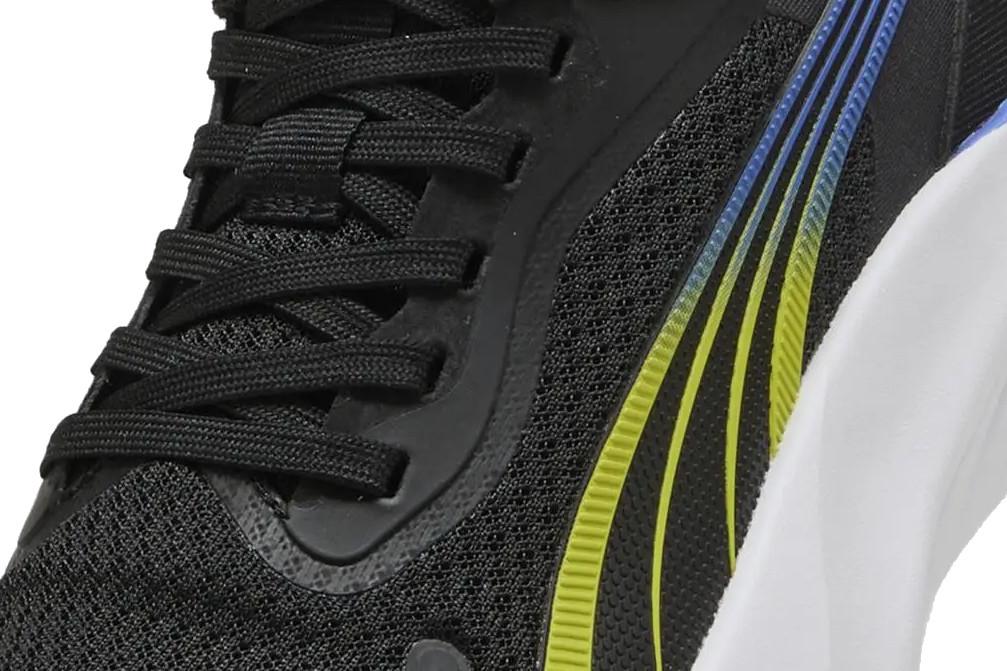 Zapatillas Puma Pounce Lite Jr 401512 Verdes para Mujer