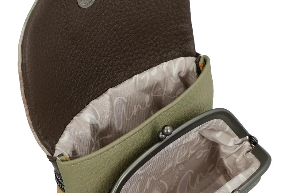 Monedero con solapa Anekke Muse 42709-016 multicolor