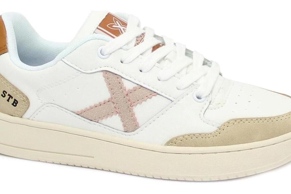 Zapatillas deportivas Munich 8908084 LEGIT WMN 84 en blanco para mujer