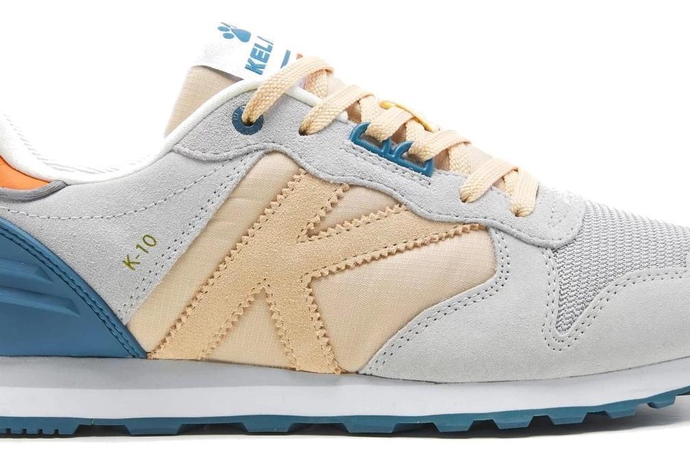 Zapatillas Kelme K-10 46989 en beige para hombre