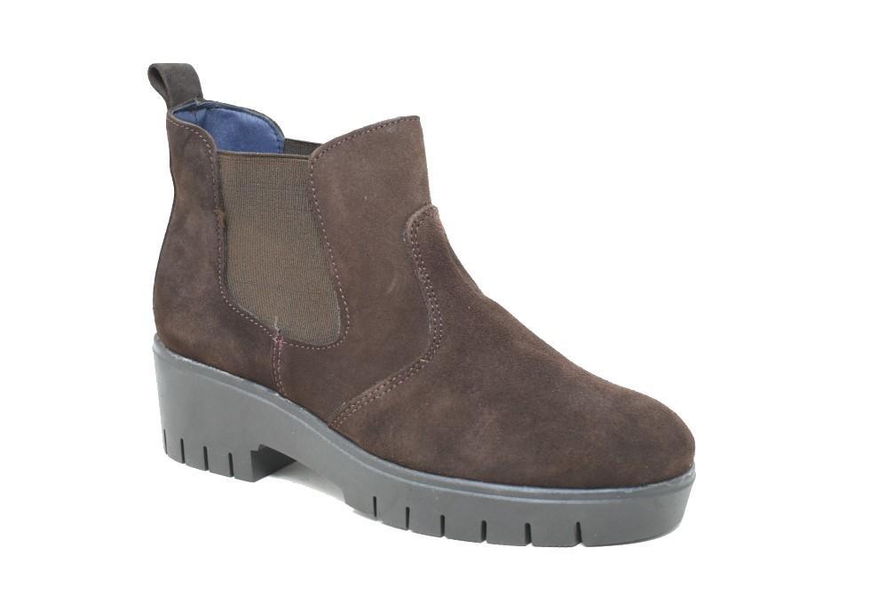Botín Chelsea para mujer 10002
