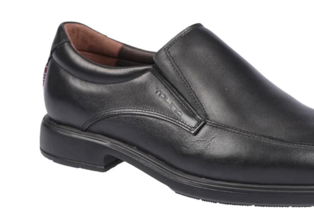 Zapatos Tolino A7712 en negro para hombre