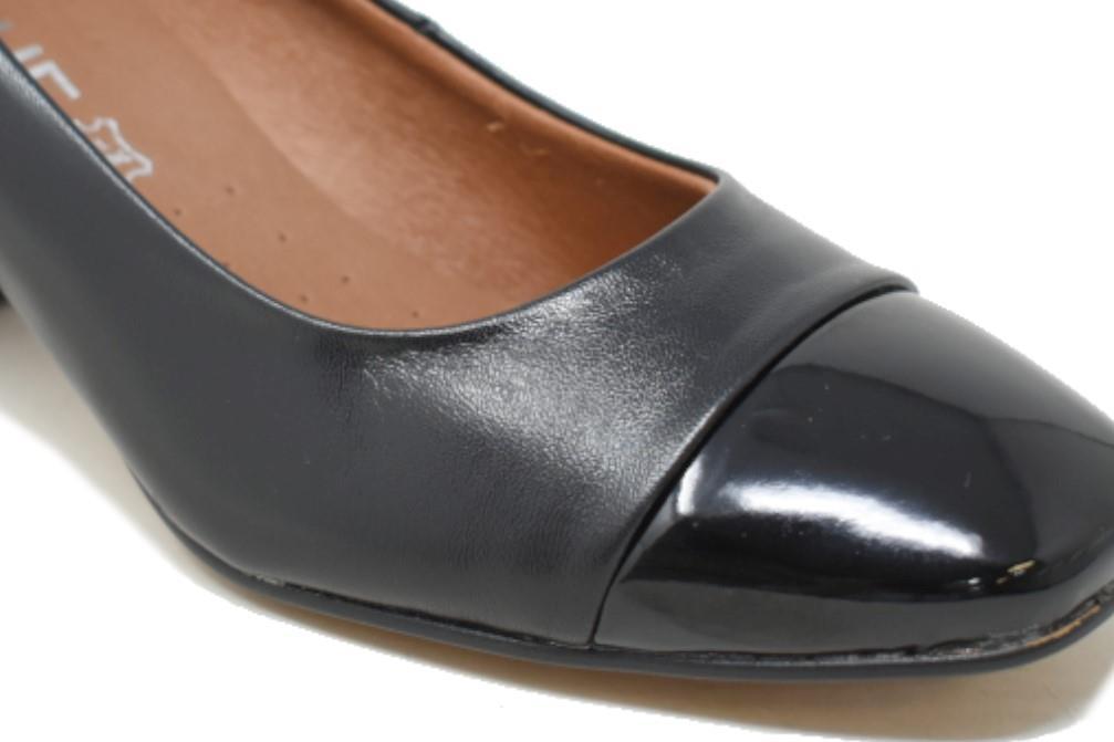 Salón InVogue 6607 en negro para mujer