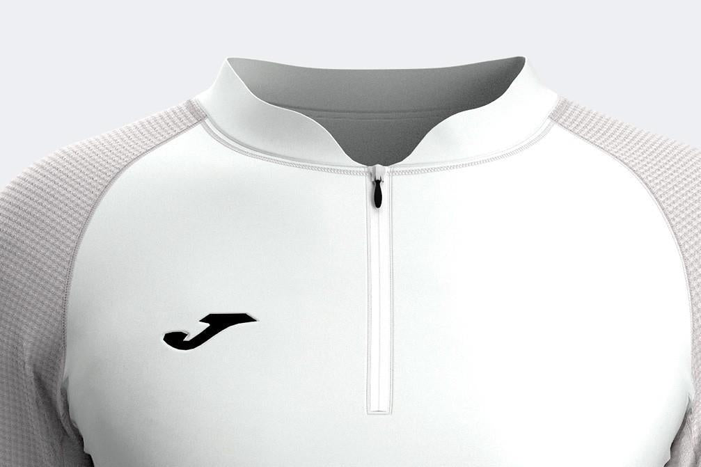 SUDADERA R-TRAIL NATURE Joma 104129.200 blanco