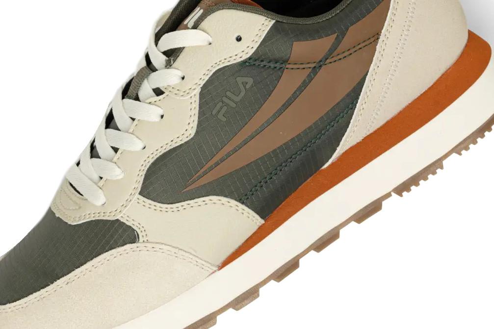 Zapatillas deportivas para hombre Fila HYPERT FFM0380 estilo retro