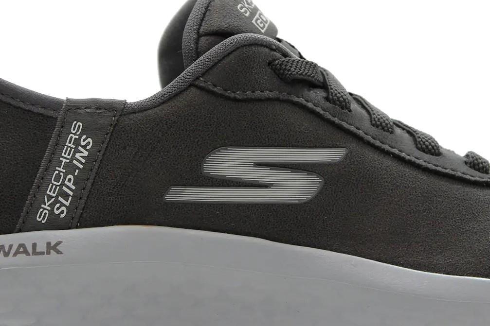 Zapatillas deportivas Skechers GO WALK FLEX - MALI 124837 charcoal
