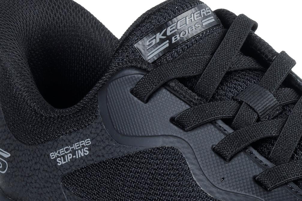 Zapatillas deportivas Skechers Slip-ins BOBS Sport Squad Chaos 4 114823 negras para hombre