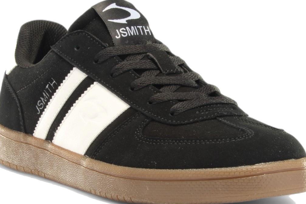 Zapatillas John Smith volka 24I en negro para hombre