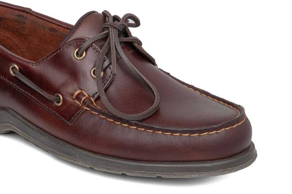 Zapatos náuticos Callaghan 53205 Sea-walker en seahorse para hombre